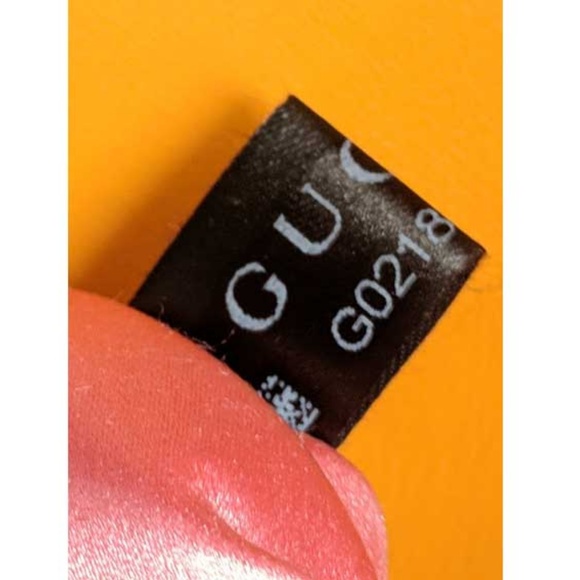 SOLD Gucci Marmont Floral Jacquard Shoulder Bag - Picture 7 of 8